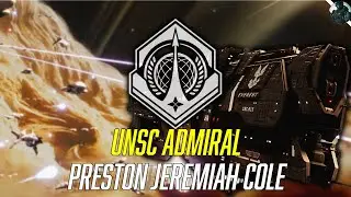 The Impossible Life and Death of Preston J. Cole - Halo Lore Explained