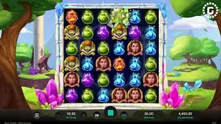 Tower Tumble by Relax Gaming Slot Features | GamblerID