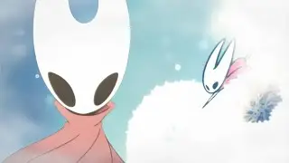 Скакалка - Шелковая песня из Hollow Knight [ЧАСТЬ 13]