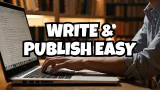 What is KDP Content Writing & AI? Amazon Kindle Book Publishing Explained | Learn & Earn with KDP