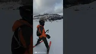 Lucky to be skiing in this breathtaking landscape 🇮🇹⛷️❤️#Arabba #Dolomites #2026