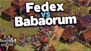 Fedex vs Babaorum (MoA7 | Full Set)