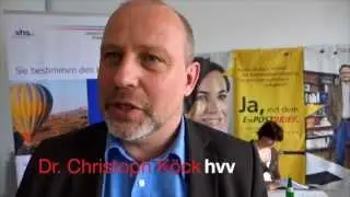 vhs-Fachmesse Hessen