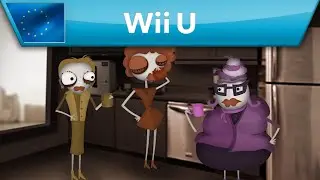 Human Resource Machine - Nintendo eShop Trailer (Wii U)