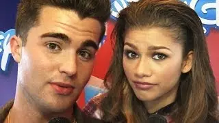 Spencer Boldman Admits His Crush On Selena Gomez
