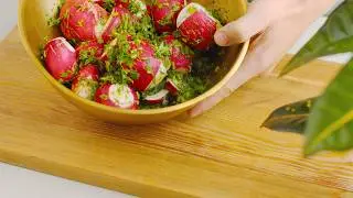 Smacked Radish &mdash; Spicy, Crunchy & Ready in Minutes!