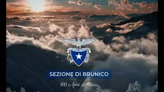 DOCUMENTARIO 100 ANNI CAI BRUNICO