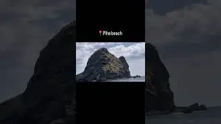 Visited the beach we use to see as wallpaper in desktop #newzealand #pihabeach #indian #nzvlogs
