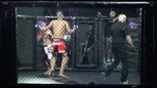Haidor Khudhair - Oustanding Low Kick KO