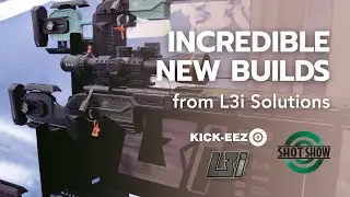 ALL-NEW Products from L3i Solutions | SHOT Show 2026