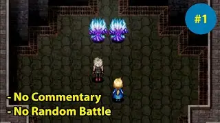 Asdivine Cross Walkthrough Gameplay No Commentary Gameplay Part 1 - Prologue Opening