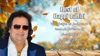 Disco King Birthday Special #Jukebox | Uljhi Hai Yeh, Intaha Ho Gai, Mujhe Naulakha Mangawa | HD