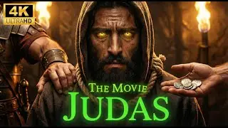 JUDAS (2025) HISTORY'S GREATEST TRAITOR 🎬 Full Movie in 4k
