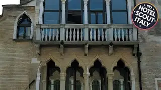 Hotel Pausania | Venice, Italy | Hotel Review ⭐