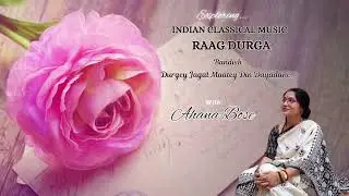 Raag Durga / Bandish - Durgey Jagat Maatey Din Dayadani / Taan / Sursiddhi / Class practice