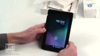 Видео-обзор на планшет Ainol Novo 7 Crystal