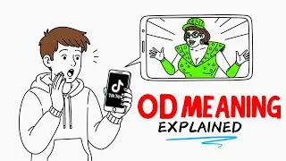 What Does OD Mean in Slang? Quick Explained | OD Meaning in Texting, Medical & Real Life