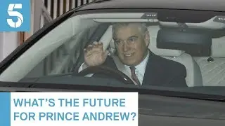 Epstein Scandal: Prince Andrew steps down from public duties for &lsquo;foreseeable future&rsquo; | 5 News