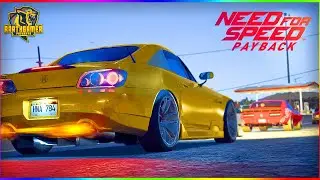 Need for Speed Payback Gameplay Walkthrough - Graveyard Shift League (Hard Difficulty)