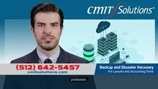 Backup and recovery data for Lawyers and accountants in Autin, Texas