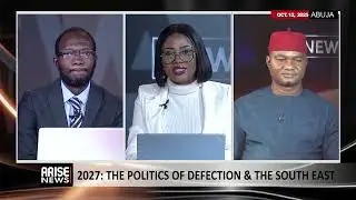 2027: The Politics Of Defection & The South East - Onyekachi Nwebonyi 