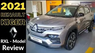 2021 Renault Kiger RXL Variant | Detailed Review | This Is An Important Car - Here's Why!