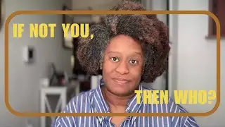How to Step Into Your Purpose and Lead With Confidence (If Not You, Then Who?)