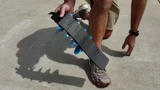 Aqualogix Fin Fitment