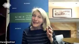 Dr  Karen Donfried   3 11 2021
