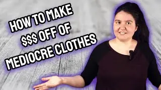 Make Money Reselling To Plato's Closet & Thrift Haul