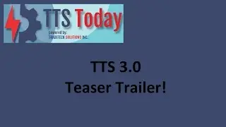 TTS 3.0  Lighting Quote Teaser