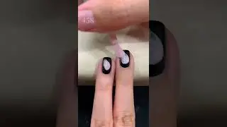 The newcomer can easily get a manicure.#nailart2025 #shorts #shortvideo #nailart2025 #shortvideo