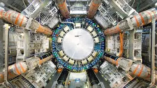 Inside The World's Largest Particle Accelerator