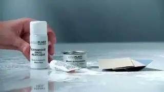 Kit de r&eacute;paration Soloplast