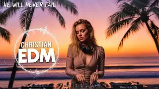 Christian EDM Worship | Deep Presence & Eternal Light | Spiritual Electronic Praise Set