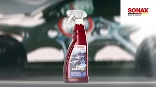 SONAX XTREME Felgenreiniger Plus - Perfektion bewahren durch XTREME POWER