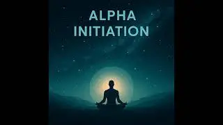 Alpha to Delta &ndash; 80 Minute Deep Meditation | Cosmic Calm & Sub-Bass Healing Ambience