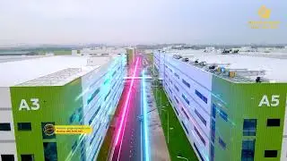 TIẾN ĐỘ C&Ocirc;NG TR&Igrave;NH GOERTEK BẮC NINH 2024  | GM GROUP MEDIA 098.6600.920