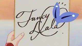 Fancy lala (sigla completa)