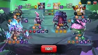 5  jun 2021 PvP Score  250 to 450
