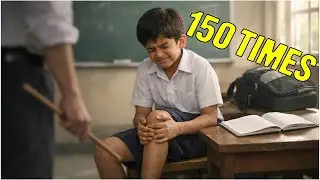 UP Teacher Beats 10-Yr-Old Over Homework | Case Filed | Simple News