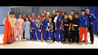CMAA Wushu Kungfu FON 2018
