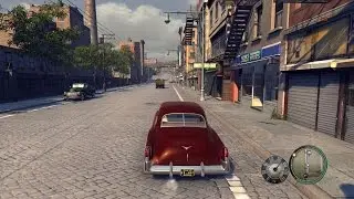MAFIA 2 GTX 970 DSR 4K Benchmark