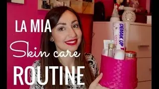 LA MIA SKIN CARE ROUTINE | ROSELLINA88