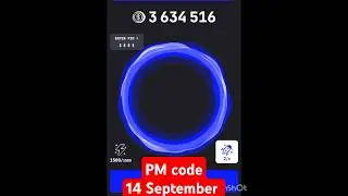 Today Blue Code PM | 14 Sep Blue Daily Pin | Daily Cipher | Blue Daily Pin Code