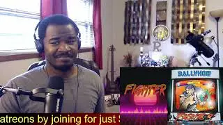 Ballyhoo Fighter Reaction!