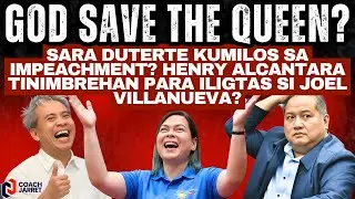 GRABE Ang 'Magic' ni Tesdaman! Henry Alcantara, BINAWI ang sumbong! INOSENTE sa Flood Control Scam!