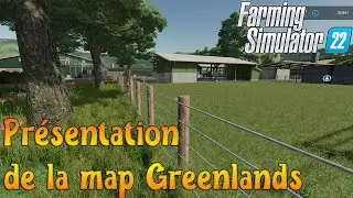 ( PC, PS4, PS5, XB1, XBS )  Farming Simulator 22 / Présentation de la Map Greenlands by Peter716