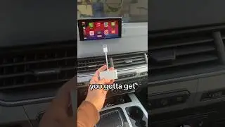 Wireless CarPlay✅ #youtubeshorts #wireless #short #shortsfeed #fyp #viral #video