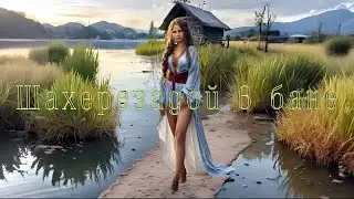 ШАХЕРЕЗАДОЙ В БАНЕ (ТАНЯ АРТ)
